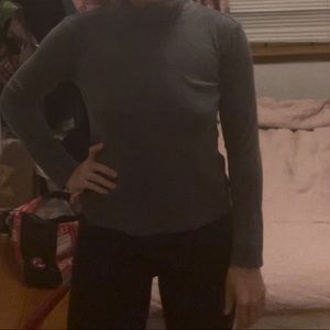 Uniqlo turtleneck
